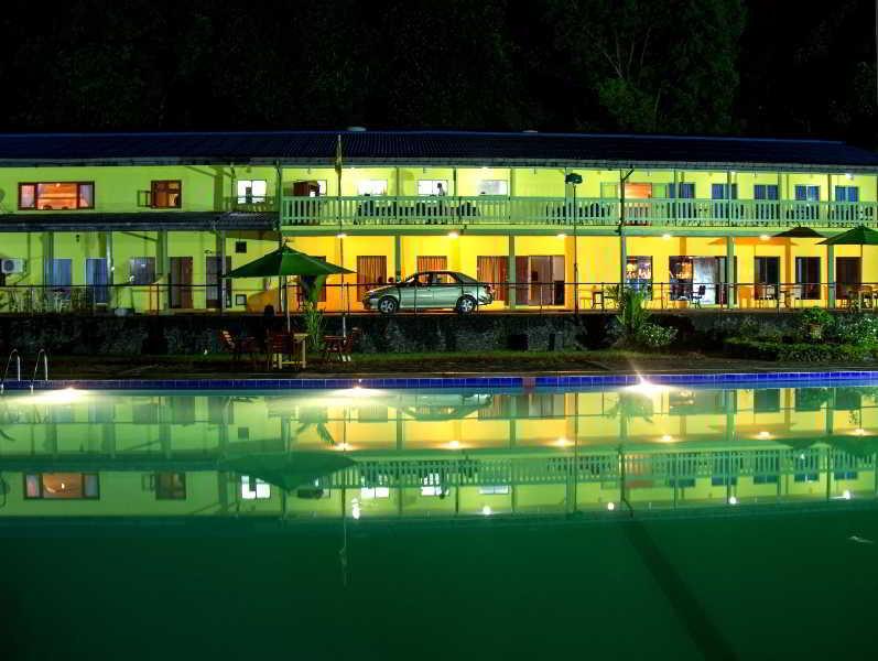 Kothmale Holiday Hotel แคนดี้ ภายนอก รูปภาพ